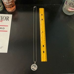 charm necklace